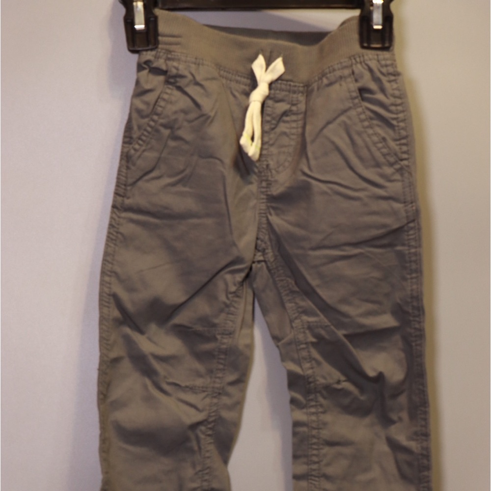 Grey pants
